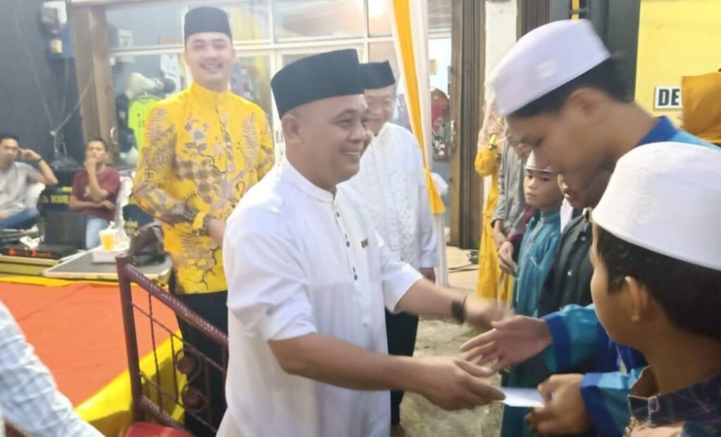 Budi Setiawan: Izinkan Saya Menghibahkan Diri Menjadi Walikota Jambi