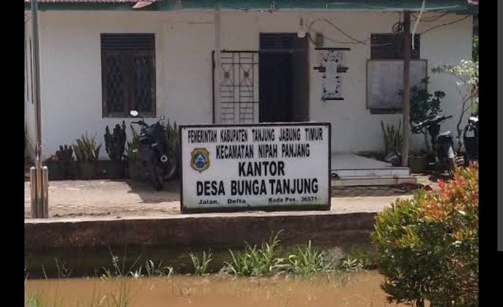 Lebih Setengah Miliar, Laporan Hasil BUMDES Bunga Tanjung Diragukan