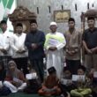 Wabup dan Sekda Tanjabtim dampingi Wagub Jambi hadiri Safari Ramadhan di Masjid Nur Syaifuddin Teluk Dawan