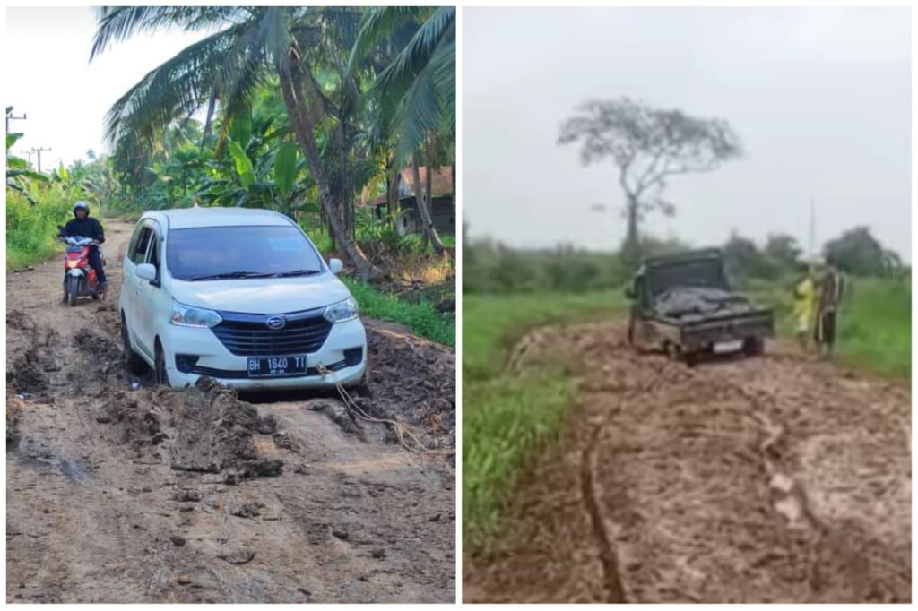 Infrastruktur Banyak yang Rusak, Romi Gagal Pimpin Tanjab Timur