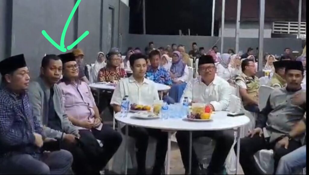 Oknum Lurah yang Ikut Acara Maulana, Bawaslu: Dugaan Melanggar Netralitas ASN