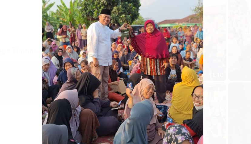 Mantan Ketua RT, Warga Nilai H Abdul Rahman Lebih Baik Lanjutkan Pembangunan Kota Jambi