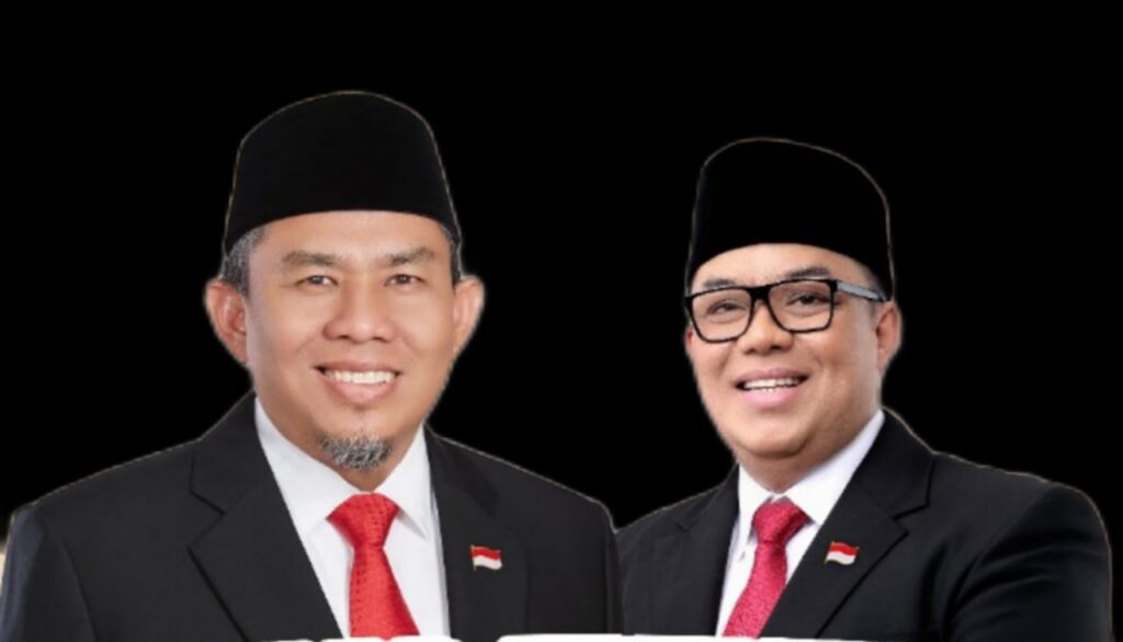 Loyalis Prabowo – Anies – Ganjar di Jambi bakal Pilih HAR-Guntur, Pasangan ini Terus Menguat