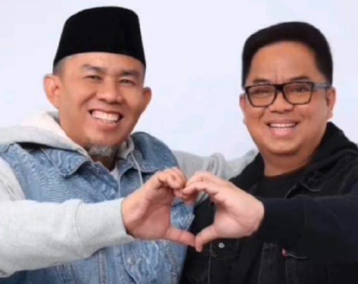 Banyak Pendukung Maulana Beralih ke H Abdul Rahman-Guntur, “Kami nak Ikut Menang”